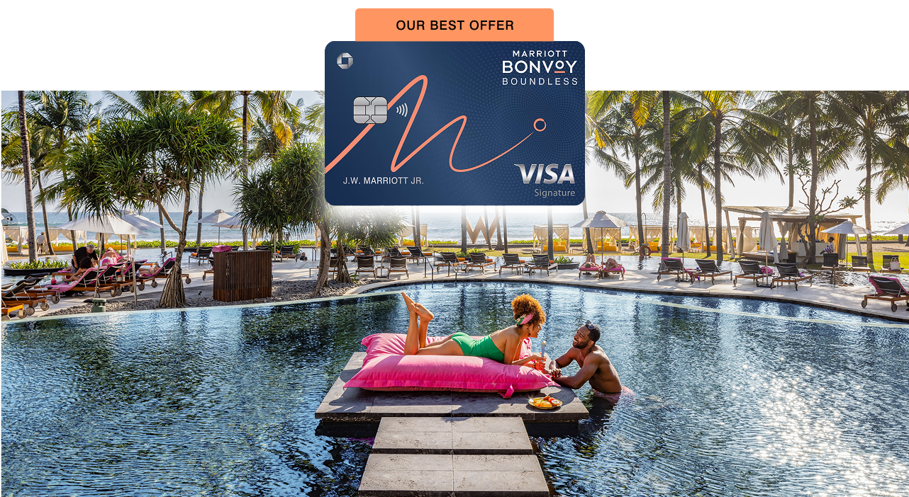 Marriott Bonvoy Boundless Card
