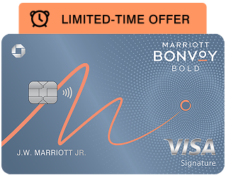 Marriott Bonvoy Bold® Card