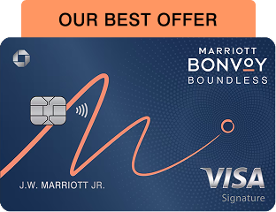 Marriott Bonvoy Boundless® Card