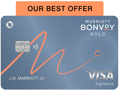 Marriott Bonvoy Bold® Card