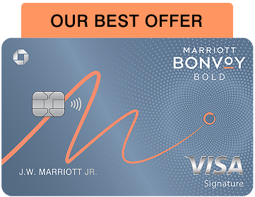 Marriott Bonvoy Bold Card