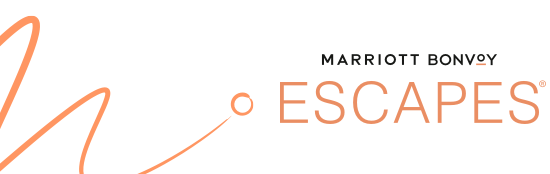 Marriott Bonvoy Escapes