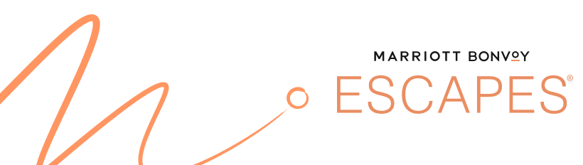 Marriott Bonvoy Escapes
