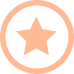 Illustration of a Starbucks star within a circle.