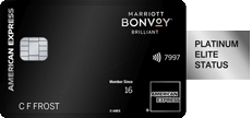 Marriott Bonvoy Brilliant® Amex® Card