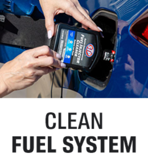 CLEAN FUEL SYSTEM