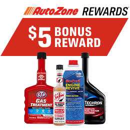 AutoZone REWARDS(TM) | $5 BONUS REWARD