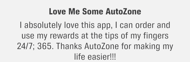 Love Me Some Autozone | Fast aAnd Easy | Downloaded And Found My Part, Done.