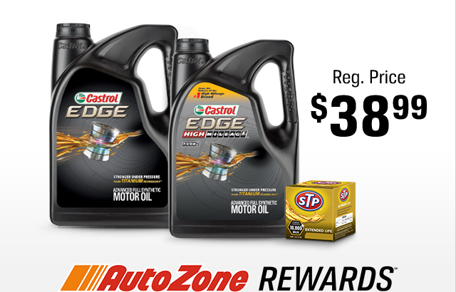 Reg. Price $38(99) | AutoZone REWARDS(SM)