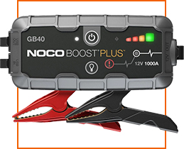 GB40 NOCO BOOST PLUS Jump Starters