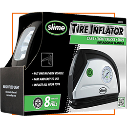 SLime Tire Inflators