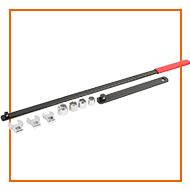 SERPENTINE BELT TOOL