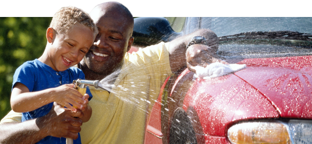 SAVINGS FOR DADS