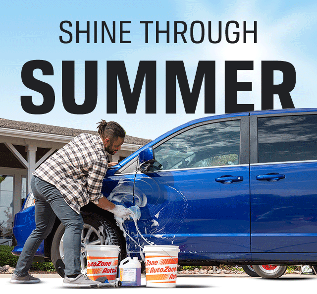SHINE THROUGH SUMMER