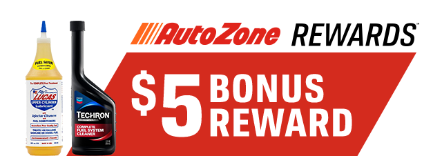 AUTOZONE REWARDS(TM) | $5 BONUS REWARD
