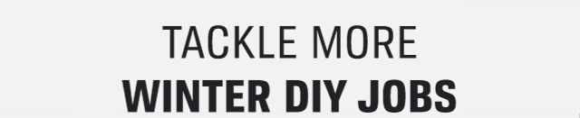 FINISH THESE DIY JOBS THIS MONTH