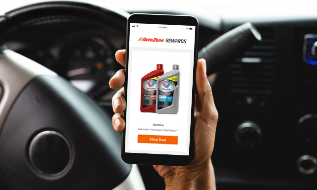 AutoZone REWARDS(SM)