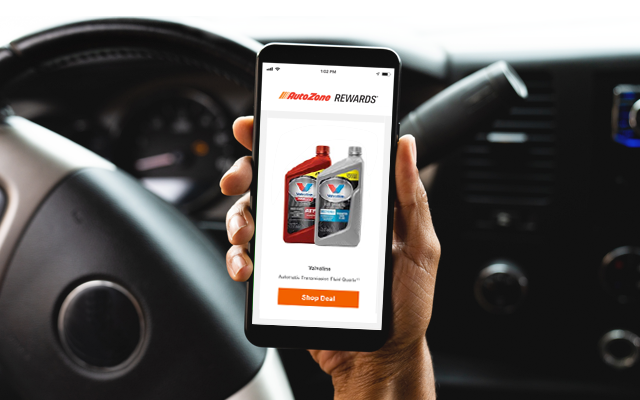 AutoZone REWARDS(TM) | SHOP DEAL