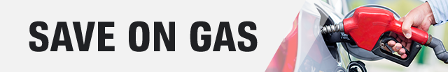 SAVE ON GAS