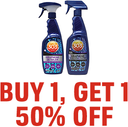 BUY 1, GET 1 50% OFF