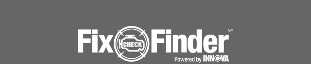FIX CHECK FINDER(SM) | POWERED BY INNOVA