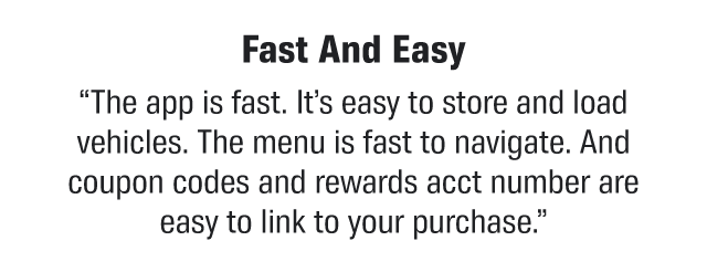 Fast And Easy