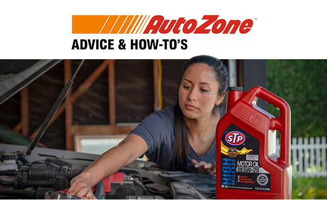 AutoZone ADVICE & HOW-TO'S