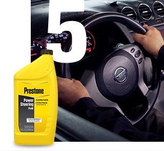 Prestone - Power Steering Fluid