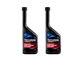 Techron Fuel System Cleaner