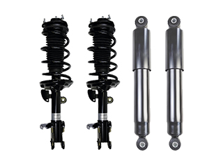 Shocks or Struts