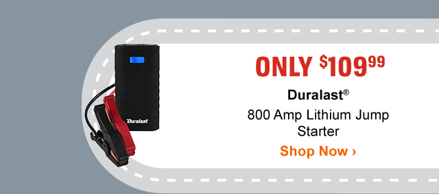 ONLY $109.99 Duralast(R) | Shop Now >