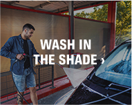 WASH IN THE SHADE >