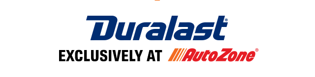 Duralast(R) | Exclusively at AutoZone(R)