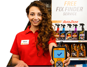 Free Fix Finder Service | AutoZone