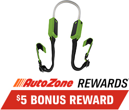 AutoZone Rewards(SM) | $5 BONUS REWARD
