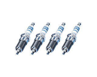 Bosch Iridium Spark Plugs