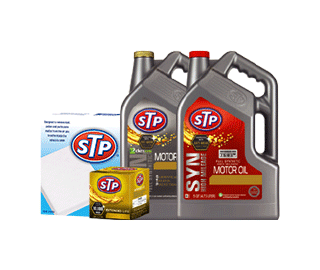 STP | SYN | MOTOR OIL