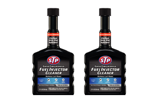 STP | FUEL INJECTOR CLEANER
