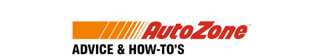 AutoZone(TM) ADVICE & HOW-TO’S