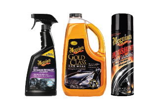 Meguiar's Gold class