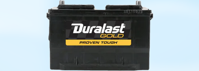 Duralast(R) GOLD | PROVEN TOUGH