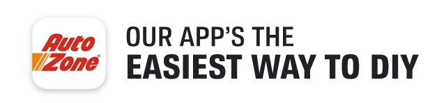 AutoZone® | OUR APP'S THE EASIEST WAY TO DIY