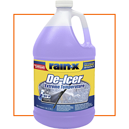 RAINX De-Icer Extreme Temperature