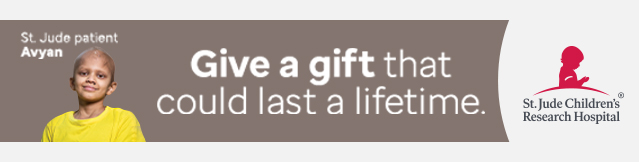 St.Jude patient Avyan | Give a gift that could last a lifetime. | St.Jude Children's(R) Research Hospital