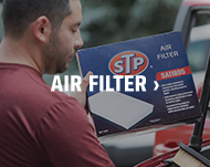AIR FILTER >