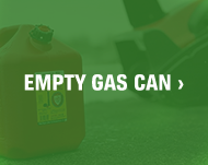 EMPTY GAS CAN >