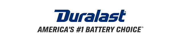 Duralast(R) | AMERICA'S #1 BATTERY CHOICE