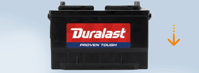 Duralast(R) PROVEN TOUGH