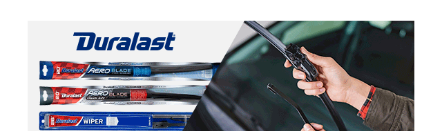 Duralast STARTING AT $12.99