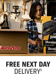 FREE NEXT DAY DELIVERY(§)